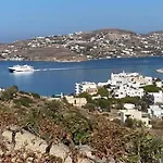 Lägenhet Wonderfull Sea View Ii Parasporos