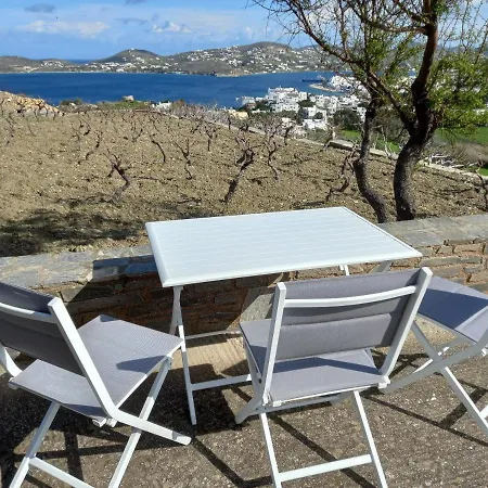 Wonderfull Sea View Ii Lägenhet Parasporos