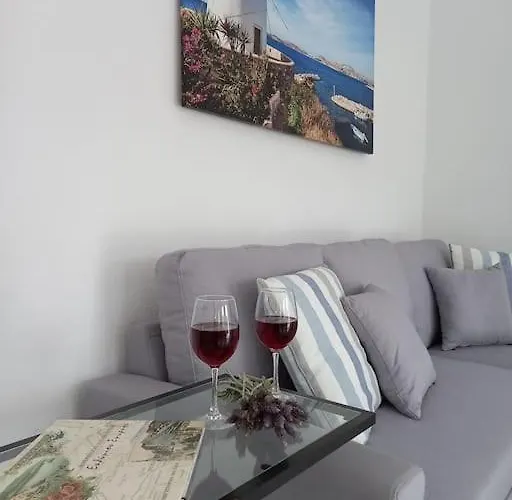 Wonderfull Sea View Ii Parasporos